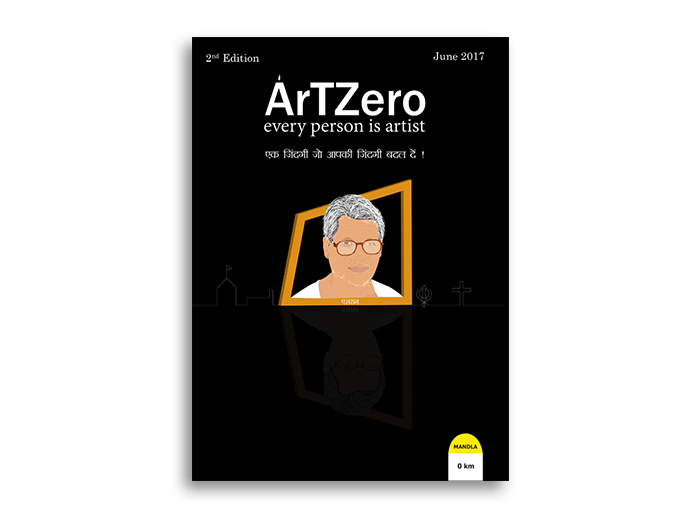 artzero magazine 2nd